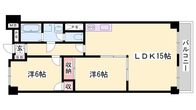 間取り図 間取り図