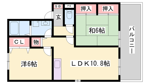 間取り図  間取り図
