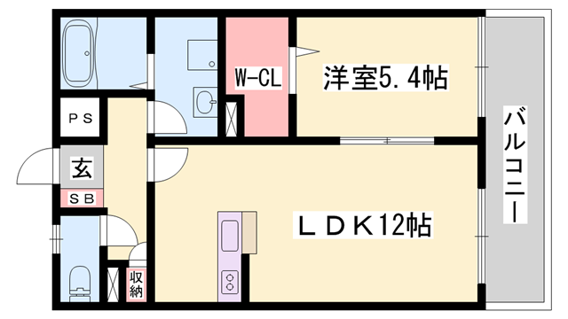 間取り図  間取り図