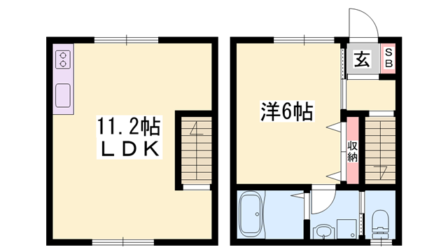 間取り図  間取り図