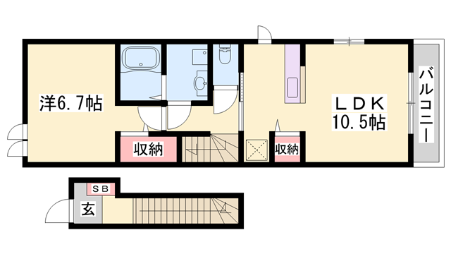 間取り図  間取り図