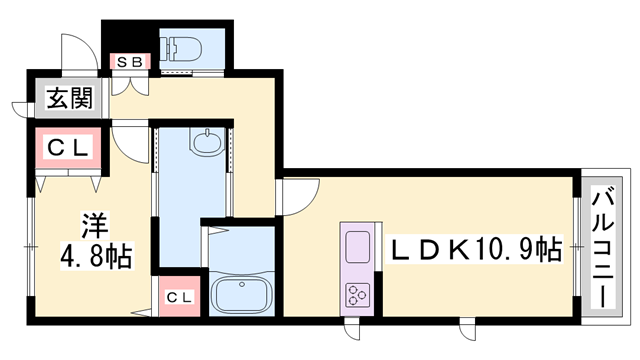 間取り図  間取り図