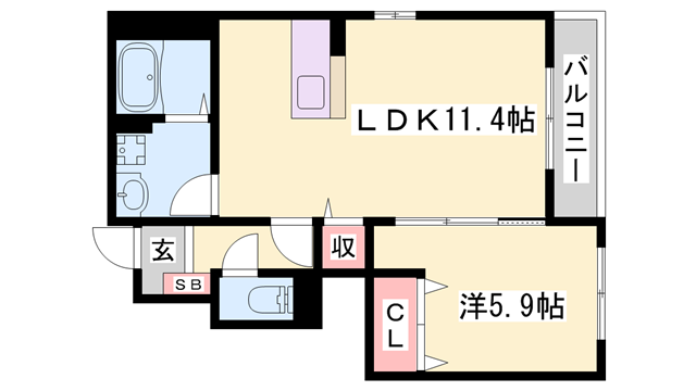 間取り図 間取り図