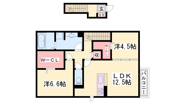 間取り図 間取り図