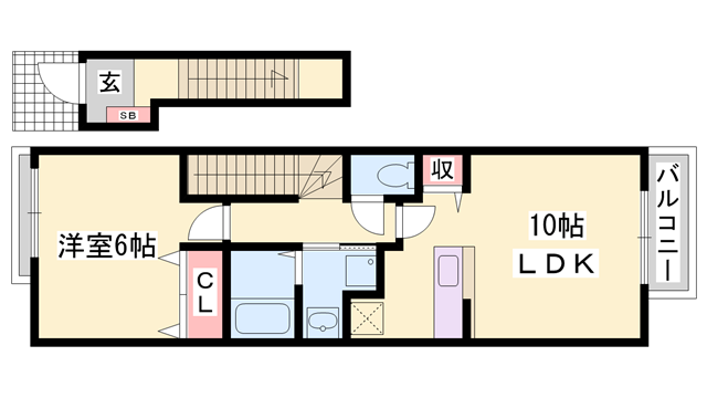 間取り図  間取り図