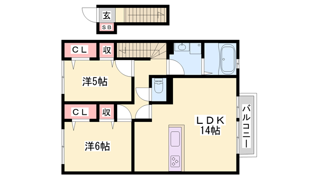 間取り図 間取り図