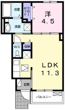 間取り図 間取り図