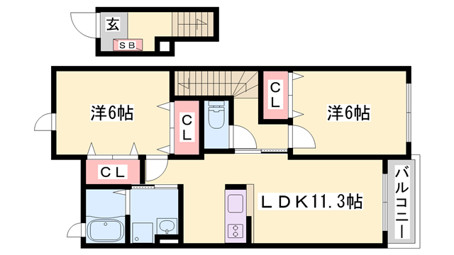 間取り図 間取り図