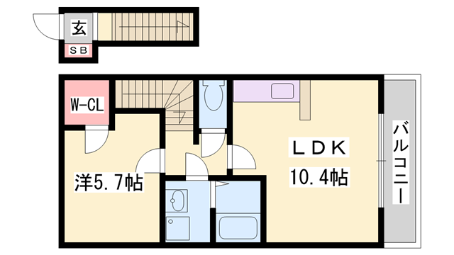 間取り図  間取り図