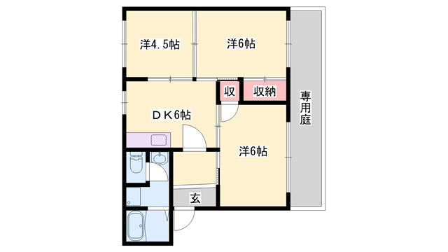 間取り図  間取り図