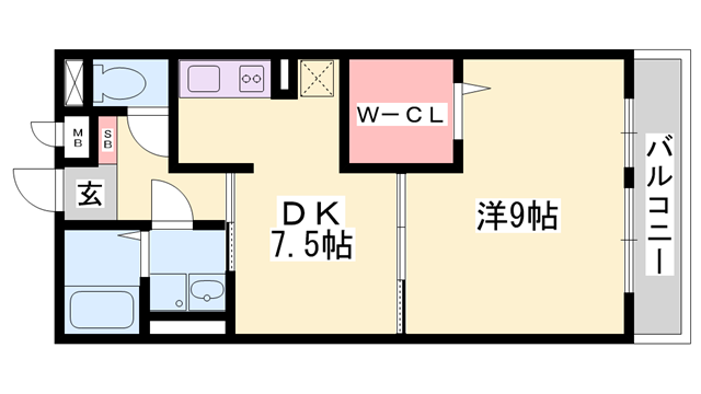 間取り図  間取り図