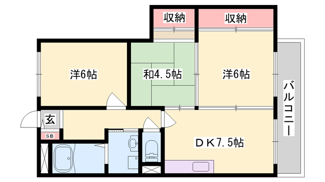 間取り図 間取り図