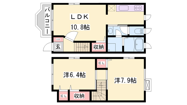 間取り図 間取り図