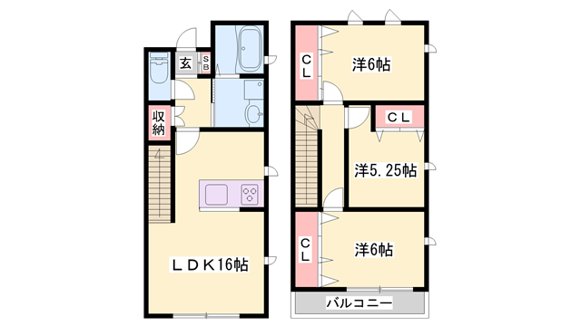 間取り図 間取り図