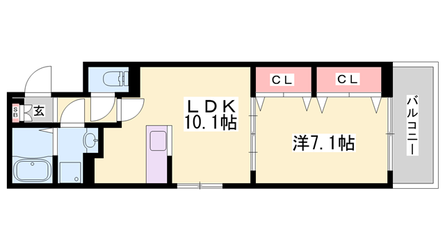 間取り図  間取り図