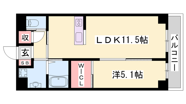 間取り図  間取り図