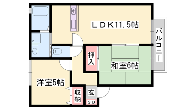 間取り図  間取り図
