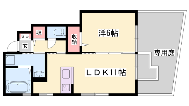 間取り図 間取り図