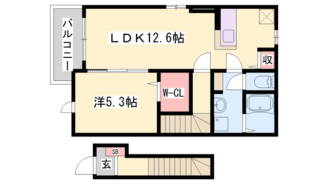 間取り図 間取り図