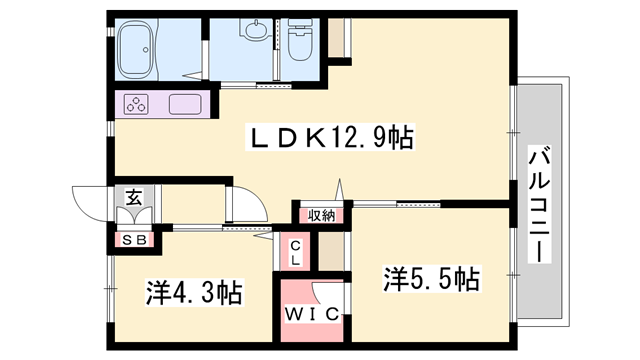間取り図  間取り図