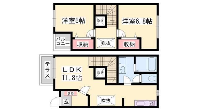 間取り図 間取り図