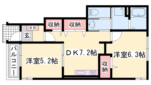間取り図 間取り図