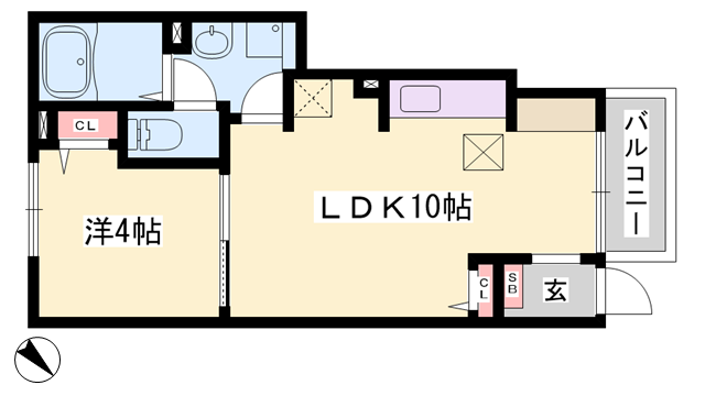 間取り図  間取り図