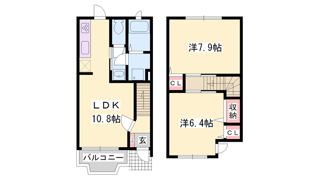 間取り図 間取り図