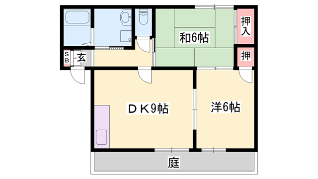 間取り図  間取り図