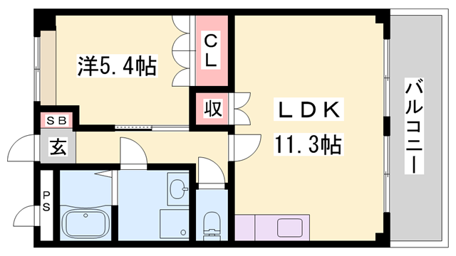 間取り図  間取り図