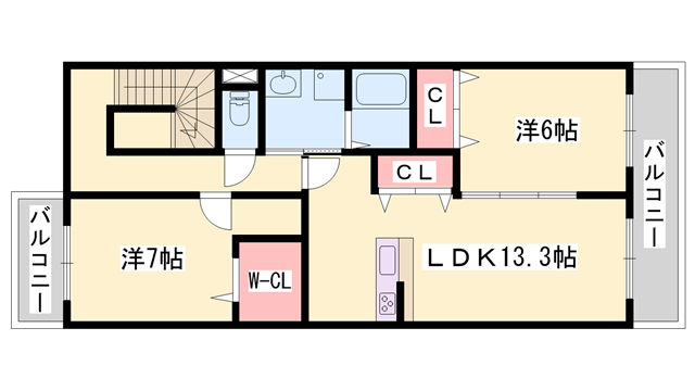 間取り図 間取り図