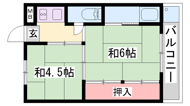 間取り図 間取り図