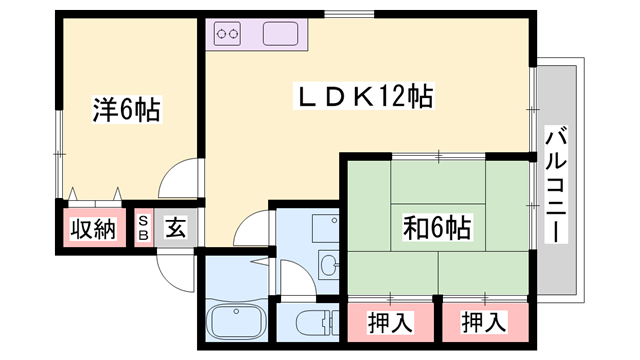 間取り図  間取り図