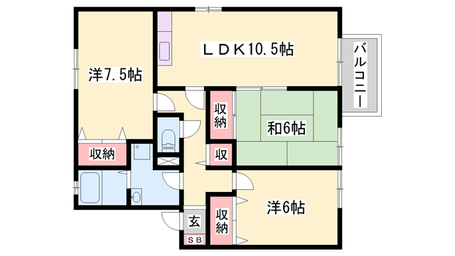 間取り図 間取り図