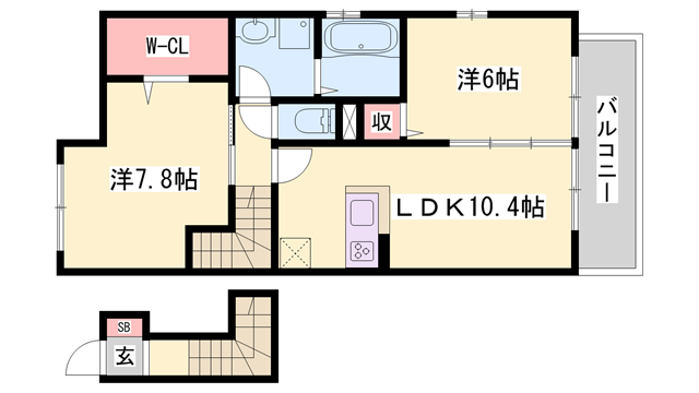 間取り図 間取り図