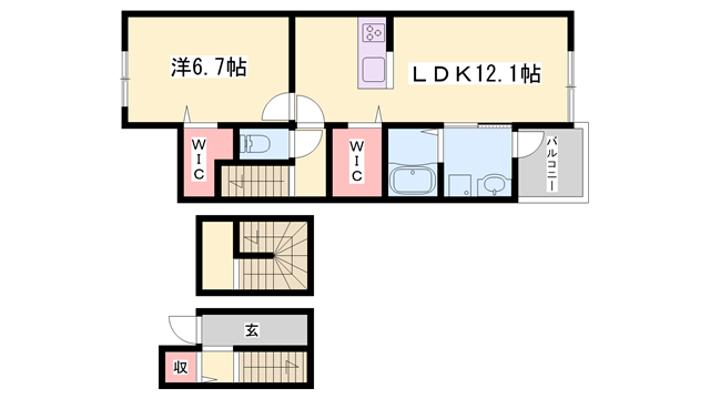 間取り図 間取り図