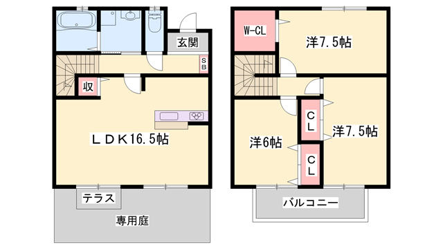 間取り図 間取り図