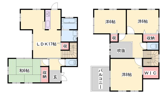 間取り図 間取り図