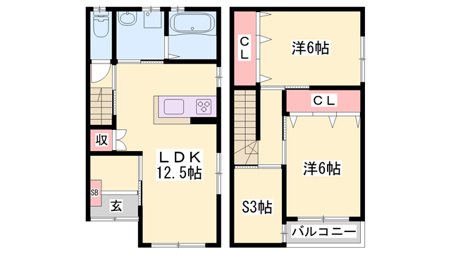 間取り図 間取り図