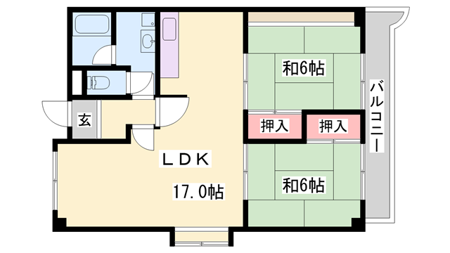 間取り図  間取り図