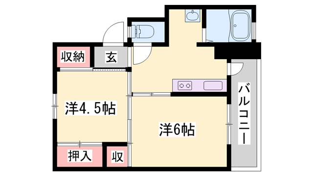 間取り図  間取り図