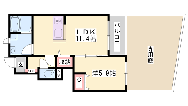 間取り図 間取り図