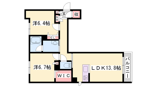 間取り図 間取り図