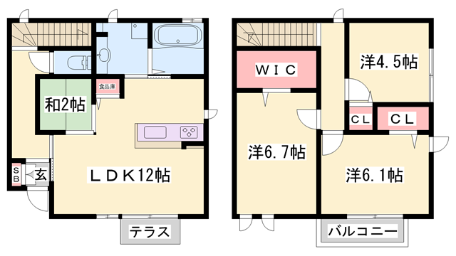 間取り図 間取り図