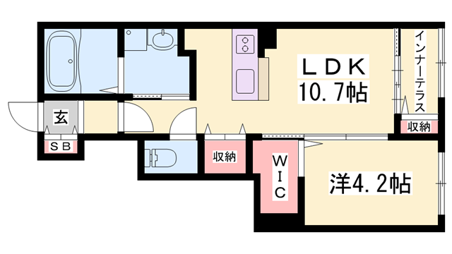間取り図  間取り図