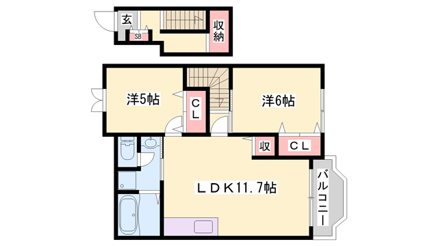 間取り図 間取り図