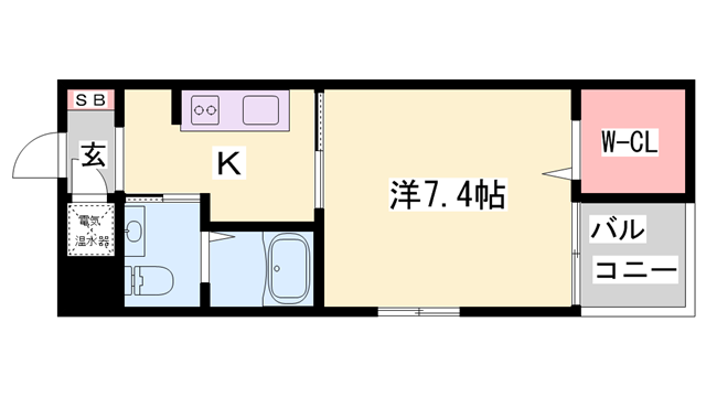 間取り図  間取り図