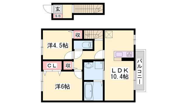 間取り図  間取り図