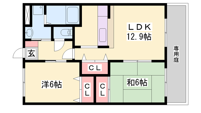 間取り図  間取り図