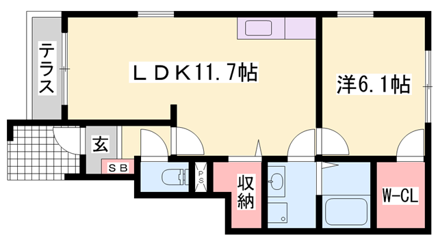 間取り図  間取り図